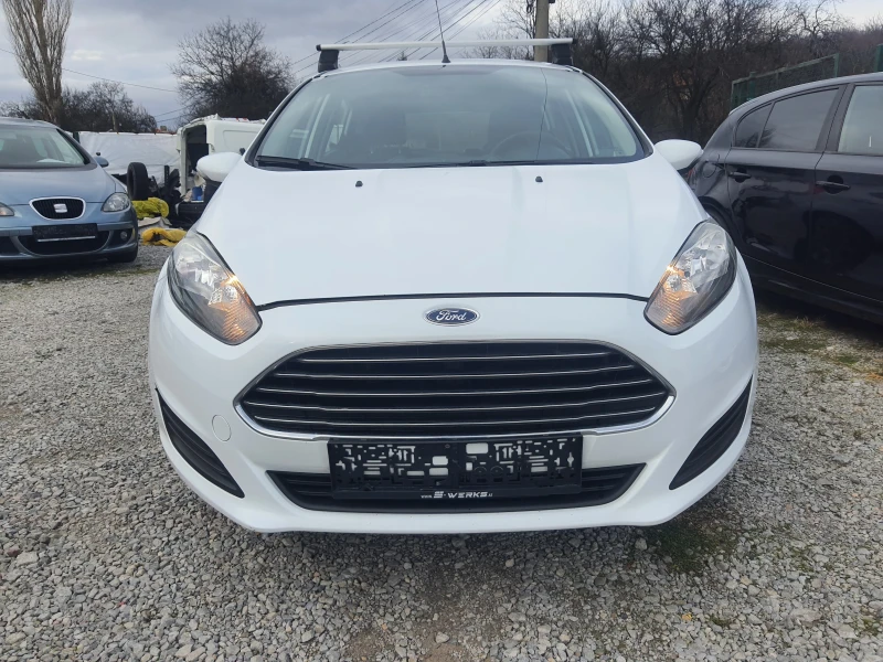Ford Fiesta 1.2i, снимка 3 - Автомобили и джипове - 52545629