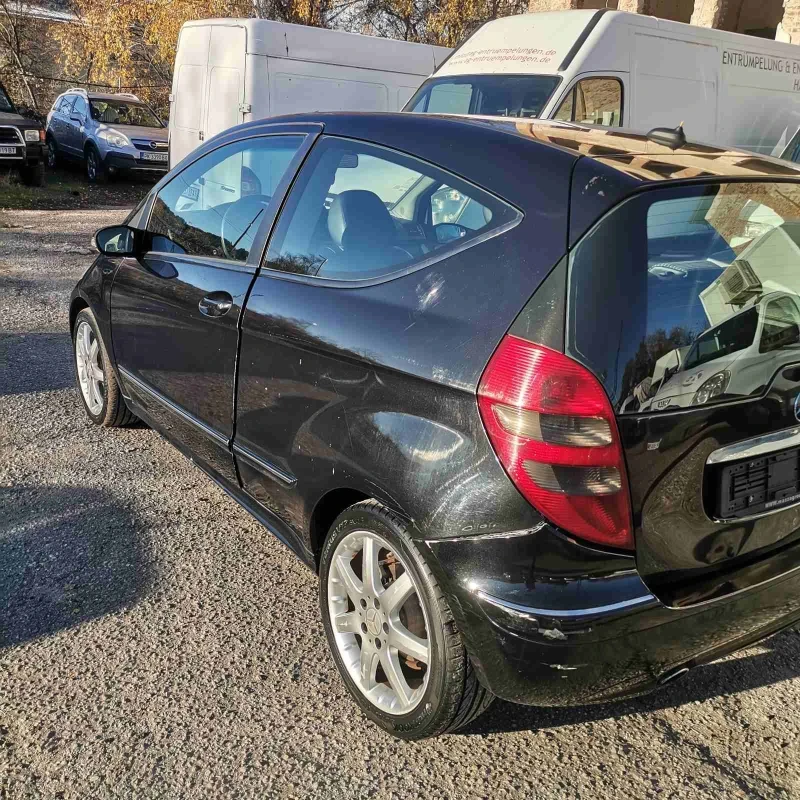 Mercedes-Benz A 200 Mercedes A200, снимка 2 - Автомобили и джипове - 52632959