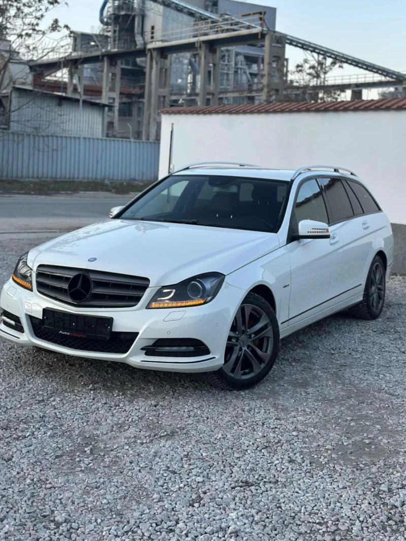 Mercedes-Benz C 250 АВАНТГАРД / ПОДГРЕВ / МАСАЖ