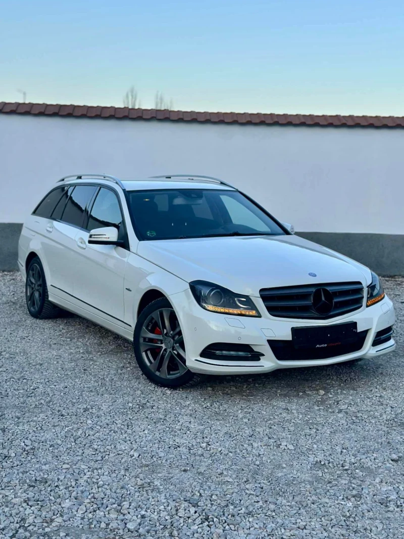 Mercedes-Benz C 250 АВАНТГАРД / ПОДГРЕВ / МАСАЖ, снимка 2 - Автомобили и джипове - 52817381