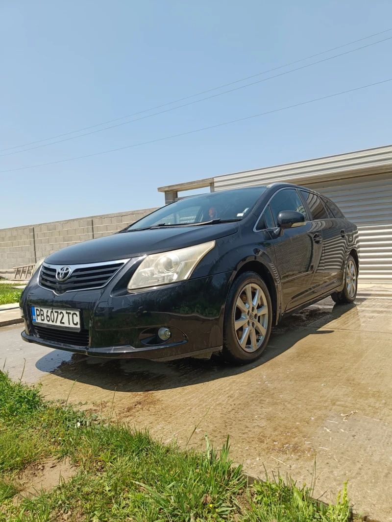 Toyota Avensis, снимка 3 - Автомобили и джипове - 53182034