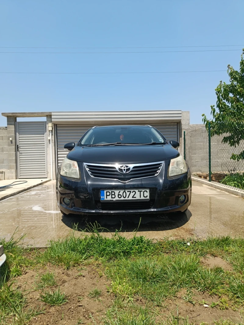 Toyota Avensis, снимка 2 - Автомобили и джипове - 53182034