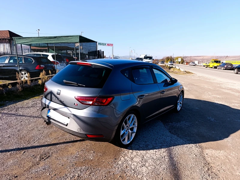 Seat Leon 2.0TDI FR, снимка 6 - Автомобили и джипове - 53243766
