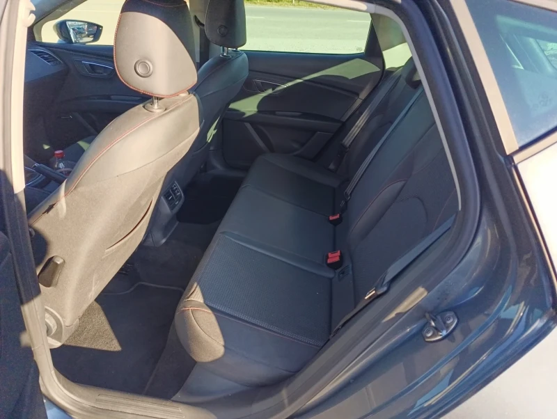 Seat Leon 2.0TDI FR, снимка 10 - Автомобили и джипове - 53243766