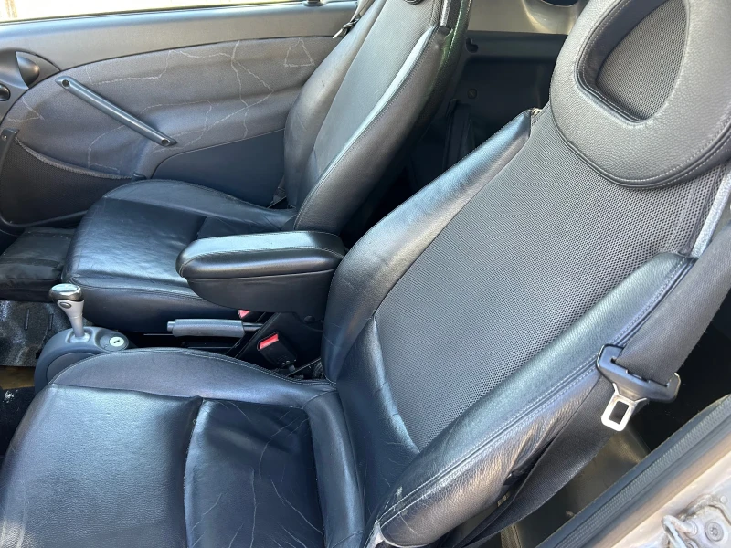 Smart Fortwo, снимка 2 - Автомобили и джипове - 53275480