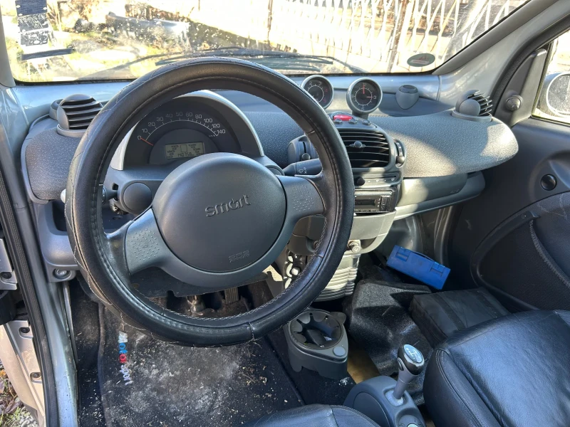 Smart Fortwo, снимка 4 - Автомобили и джипове - 53275480