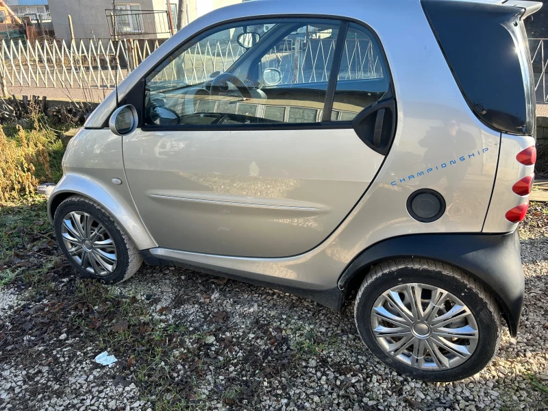 Smart Fortwo, снимка 5 - Автомобили и джипове - 53275480