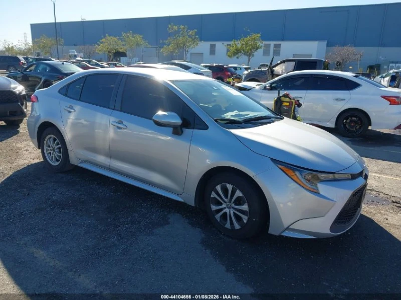 Toyota Corolla 1.8l Hybrid Le