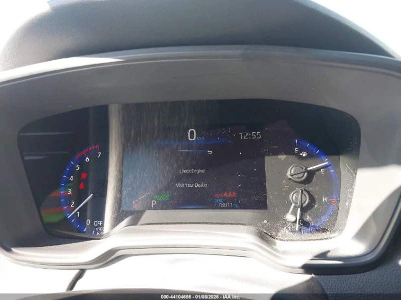 Toyota Corolla 1.8l Hybrid Le, снимка 7 - Автомобили и джипове - 53335492