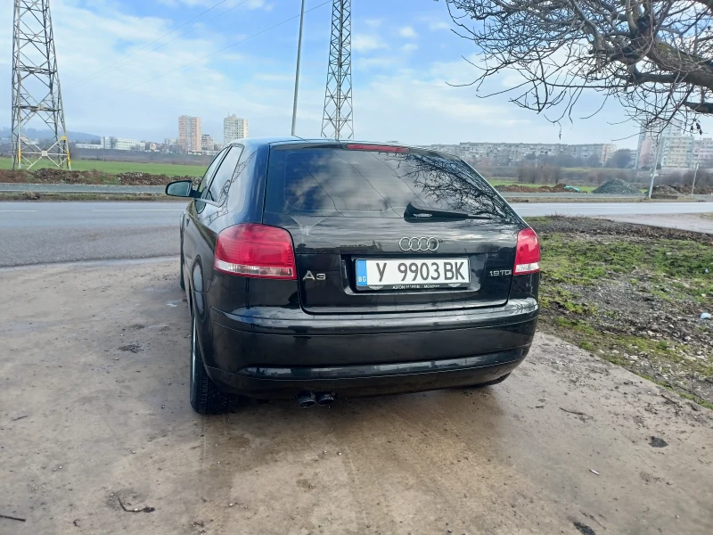 Audi A3, снимка 3 - Автомобили и джипове - 53401278