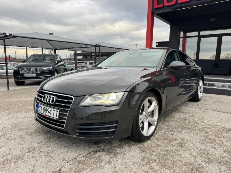 Audi A7 3.0TFSI-KEYLESS-MEMORY-BOSE-ПОДГРЕВ, снимка 2 - Автомобили и джипове - 53563790