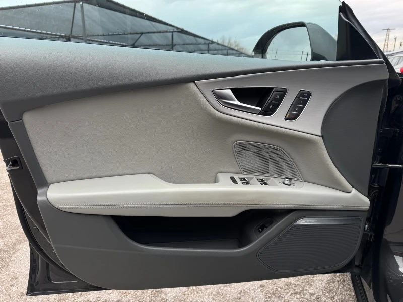 Audi A7 3.0TFSI-KEYLESS-MEMORY-BOSE-ПОДГРЕВ, снимка 7 - Автомобили и джипове - 53563790