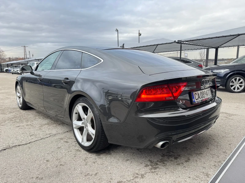 Audi A7 3.0TFSI-KEYLESS-MEMORY-BOSE-ПОДГРЕВ, снимка 3 - Автомобили и джипове - 53563790