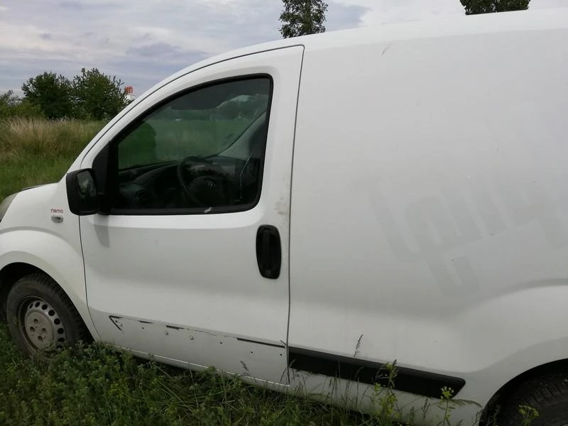 Citroen Nemo, снимка 3 - Автомобили и джипове - 47643100