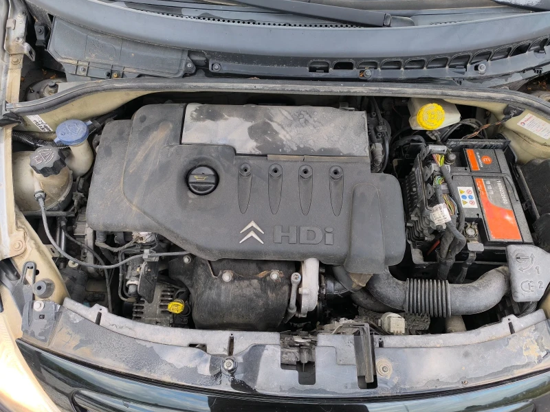 Citroen C3 1.4 HDI - 3333 лв. - 10846225 | Car24.bg