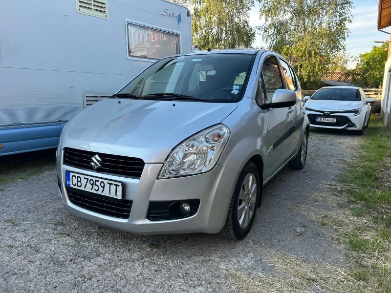 Suzuki Splash 1.3 GAS! - 5800 лв. - 14643529 1
