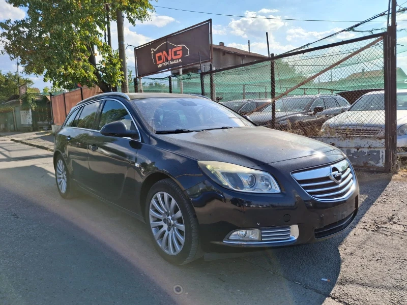 Opel Insignia 2, 000CDTI EURO5B AUTOMATIC - 8999 лв. - 42225900 1