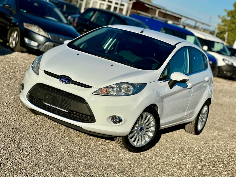 Ford Fiesta 1.4i* TiTANIUM* LPG*  - 8600 лв. / 4397.11 € - 21399540 1