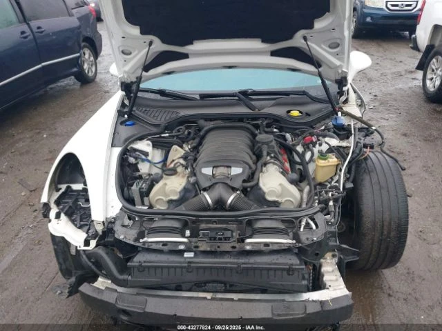 Porsche Panamera 4S 2012 - изображение 9