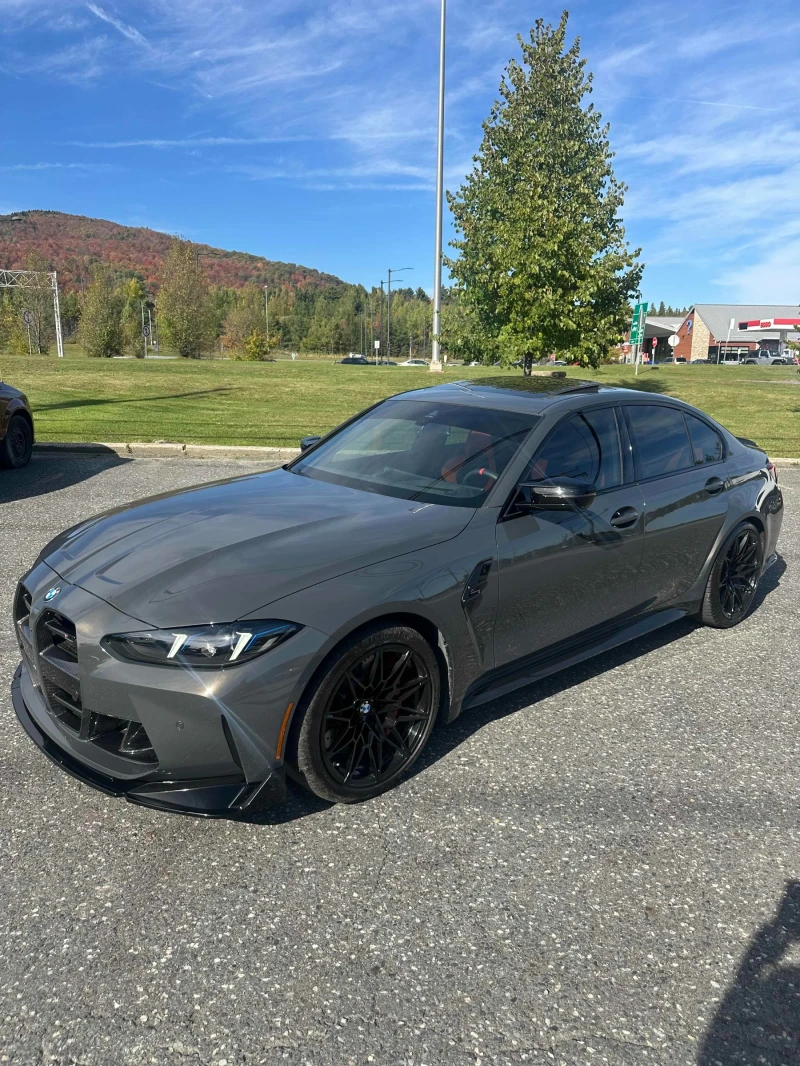 BMW M3 * CARFAX * БЕЗ ПЪРВОНАЧАЛНА ВНОСКА - 152000 лв. / 77716.37 € - 25136707 1