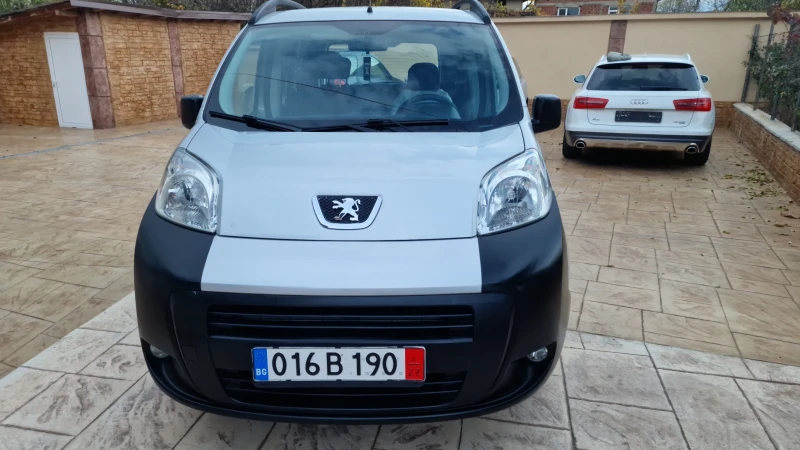 Peugeot Bipper 1.3HDi-Euro-5B - 6950 лв. / 3553.48 € - 89256837 1