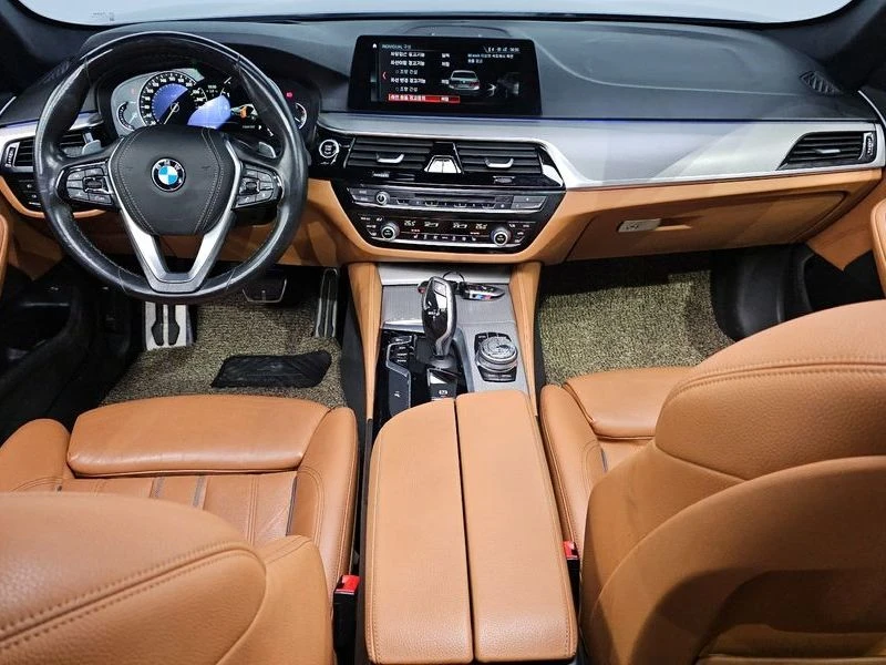 BMW 520 520d M Sport Special Edition| 190к.с.| ВКЛ.ТЕХНОТЕ, снимка 7 - Автомобили и джипове - 55221474