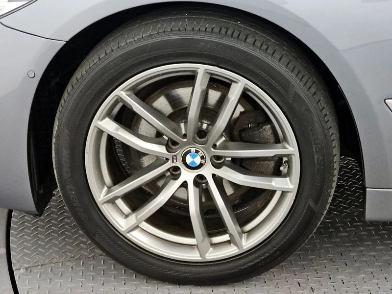 BMW 520 520d M Sport Special Edition| 190к.с.| ВКЛ.ТЕХНОТЕ, снимка 5 - Автомобили и джипове - 55221474