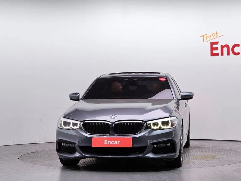 BMW 520 520d M Sport Special Edition| 190к.с.| ВКЛ.ТЕХНОТЕ, снимка 3 - Автомобили и джипове - 55221474