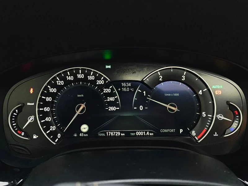 BMW 520 520d M Sport Special Edition| 190к.с.| ВКЛ.ТЕХНОТЕ, снимка 8 - Автомобили и джипове - 55221474