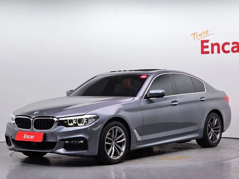 BMW 520 520d M Sport Special Edition| 190к.с.| ВКЛ.ТЕХНОТЕ