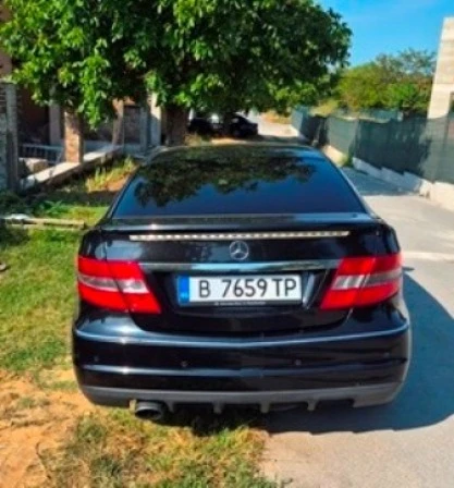 Mercedes-Benz CLC 200, снимка 4 - Автомобили и джипове - 55989729