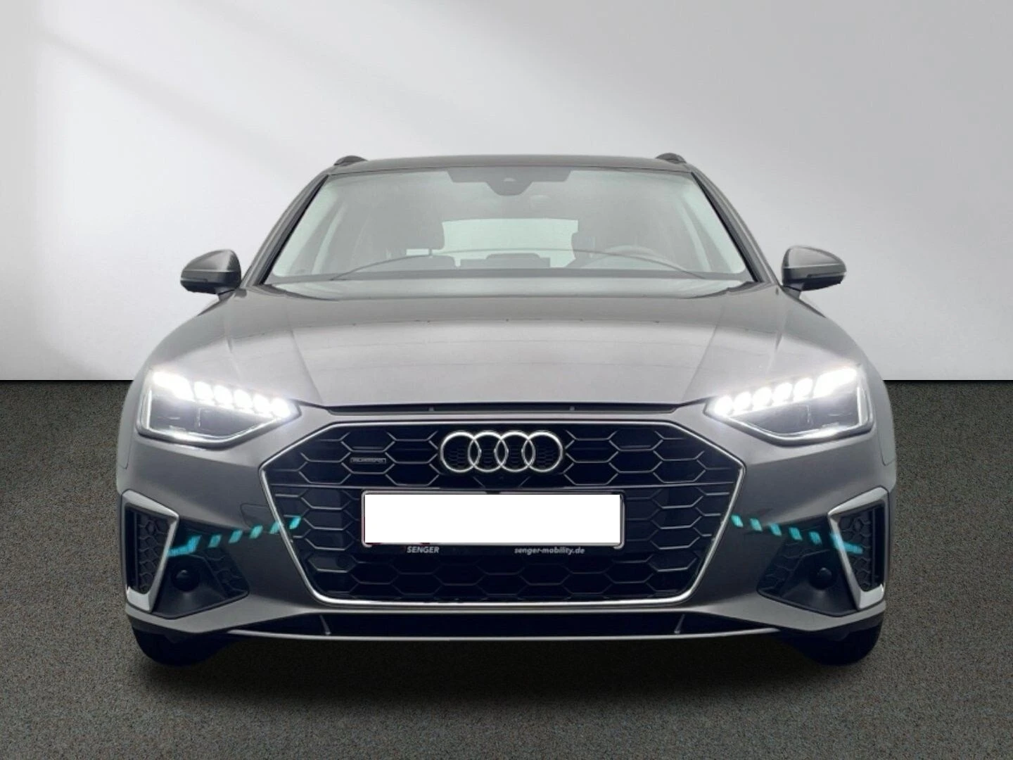 Audi A4 40 TDI quattro S line, снимка 1