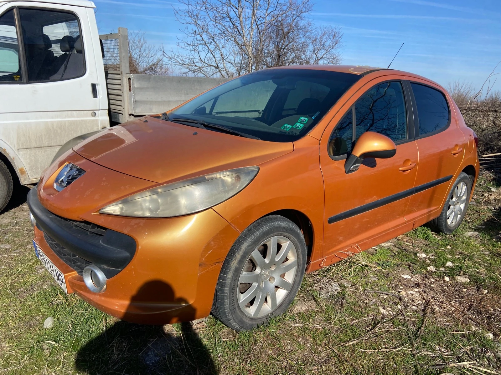 Peugeot 207 1.6vti, снимка 1
