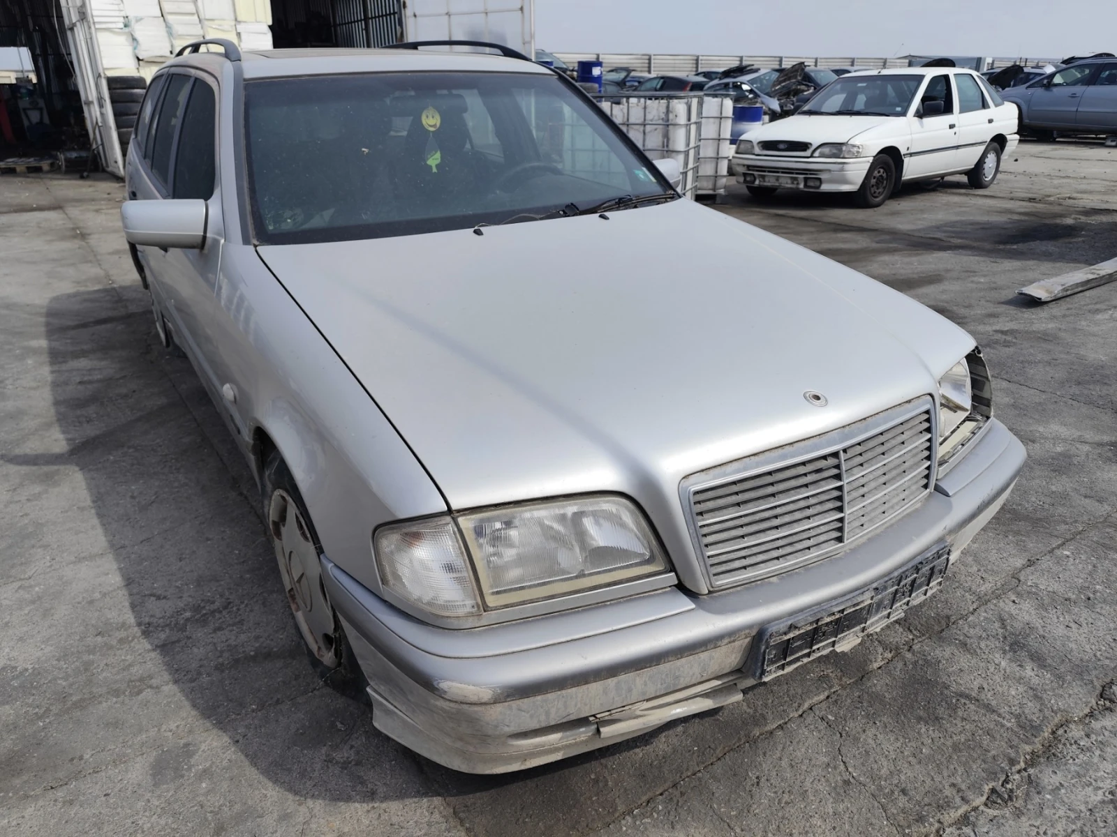 Mercedes-Benz C 180 W202, снимка 1