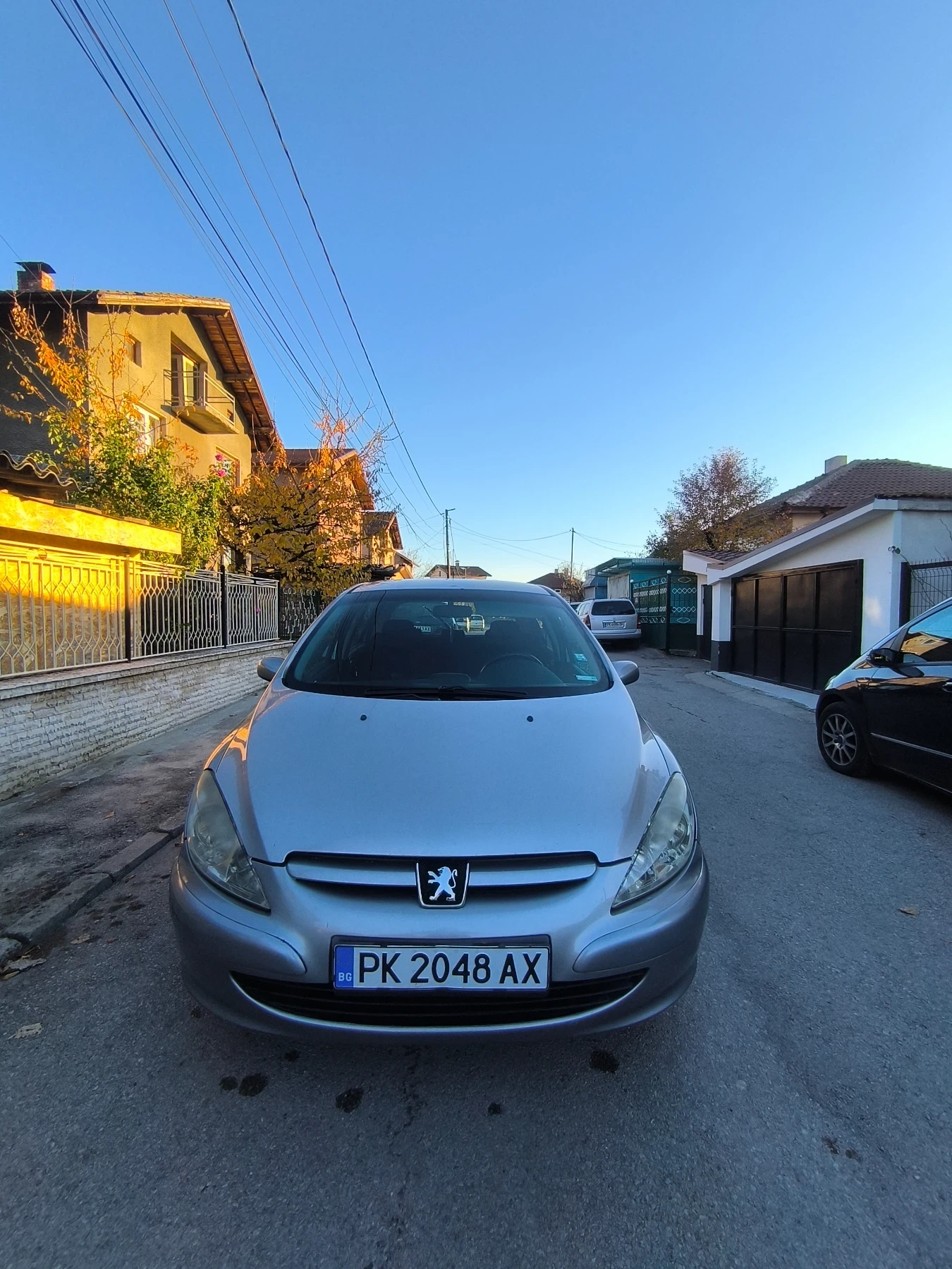 Peugeot 307 2.0 HDI 110к.с., снимка 1