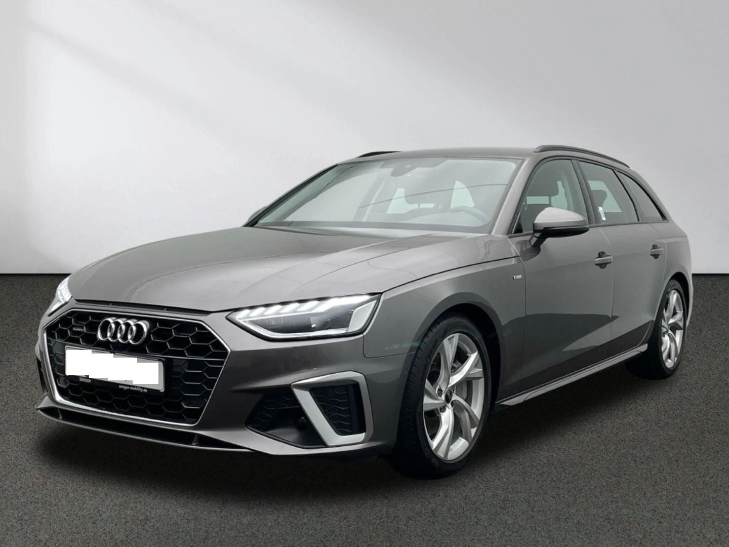 Audi A4 40 TDI quattro S line | Mobile.bg — изображение 12