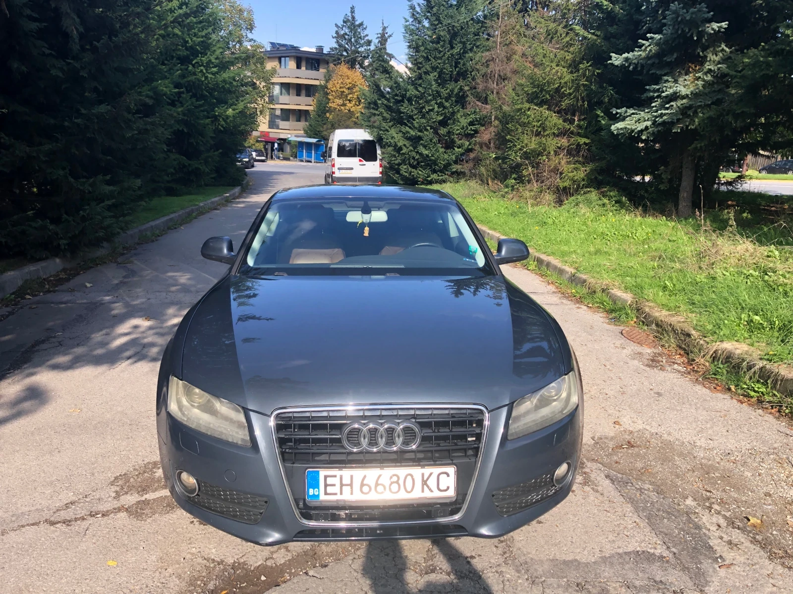 Audi A5 Автоматик/Кожа 3.2 Бензин - изображение 2