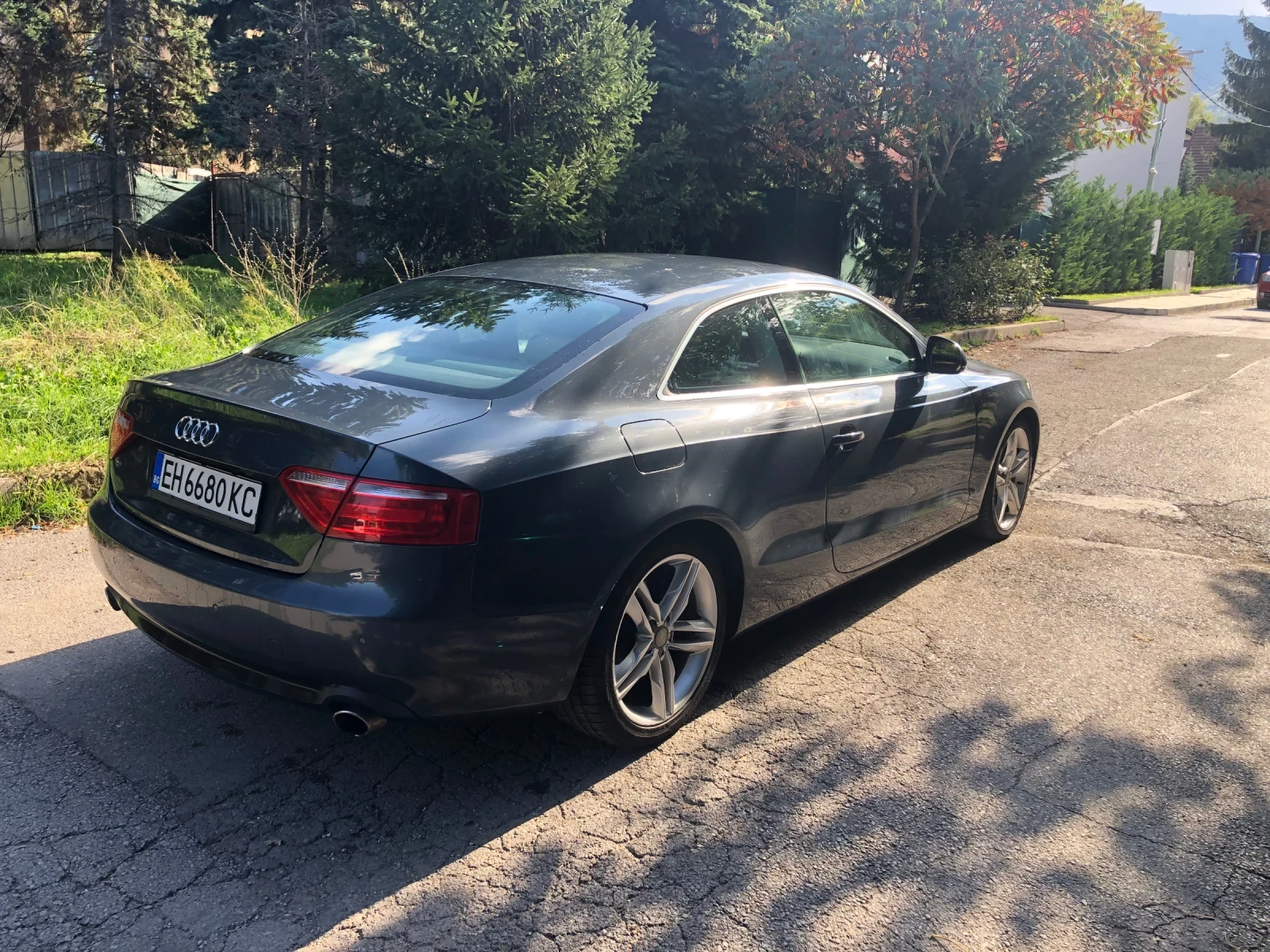 Audi A5 Автоматик/Кожа 3.2 Бензин - изображение 5