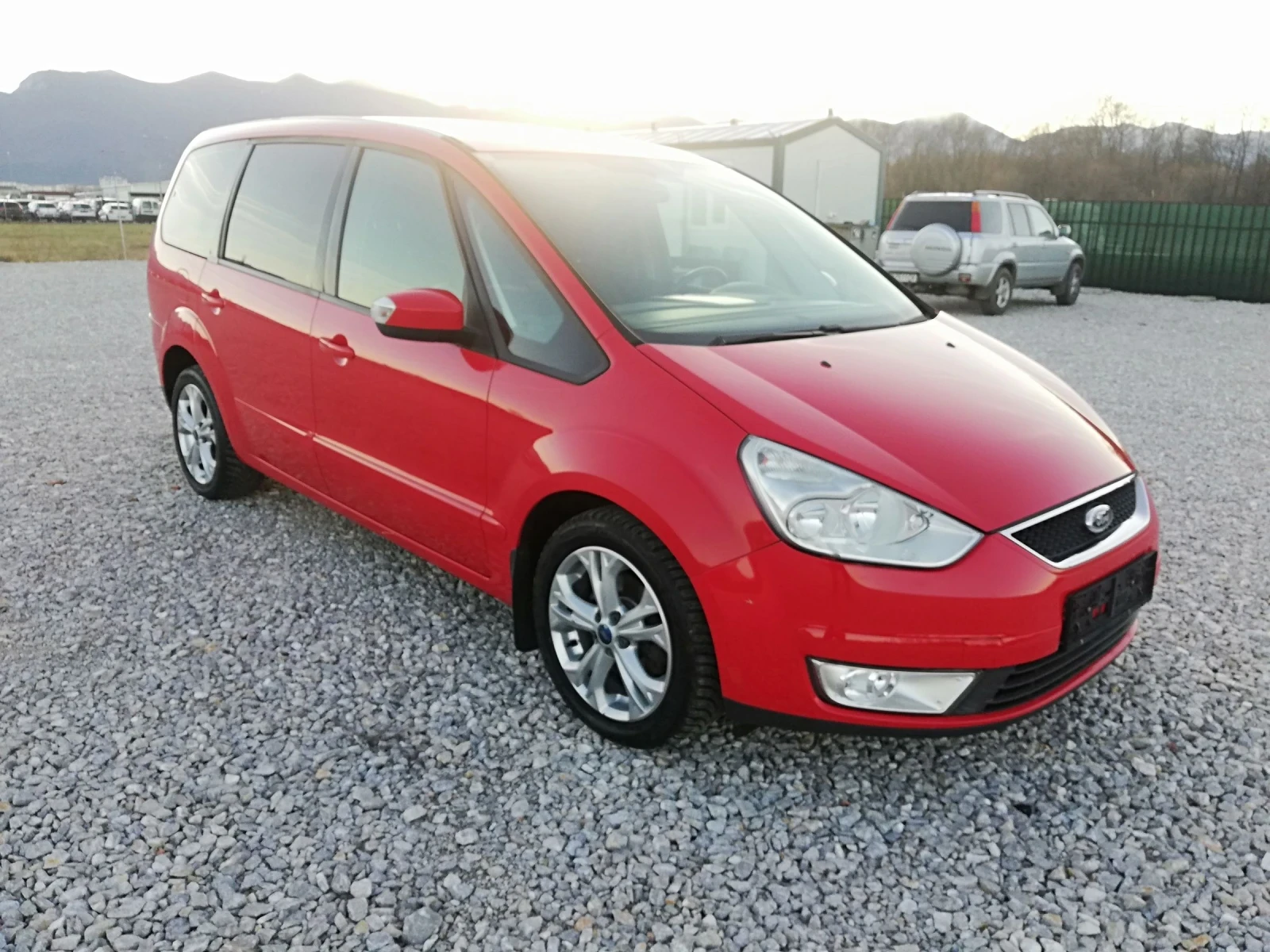 Ford Galaxy 2.0TD klimatronik - изображение 2