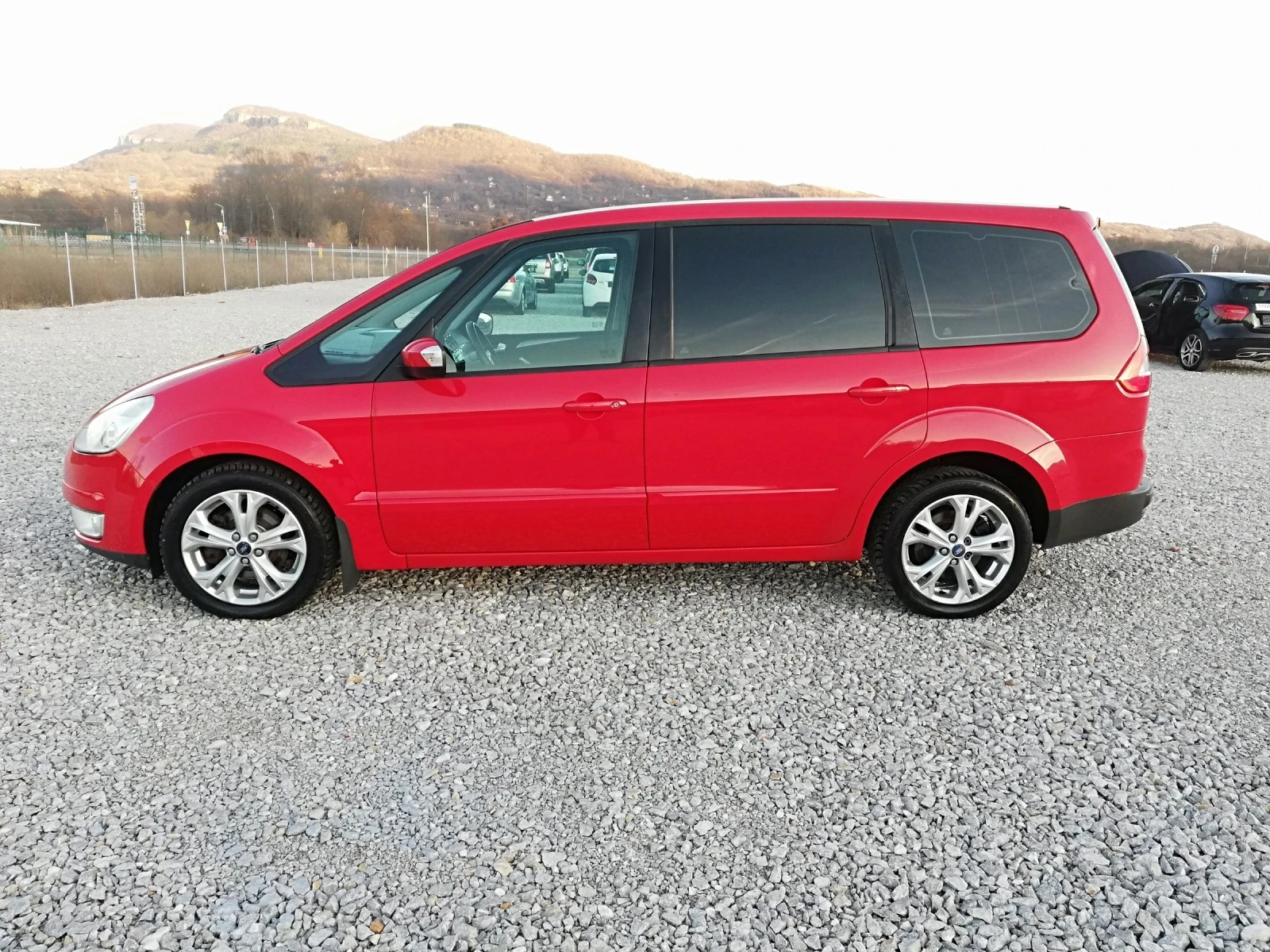 Ford Galaxy 2.0TD klimatronik - изображение 5