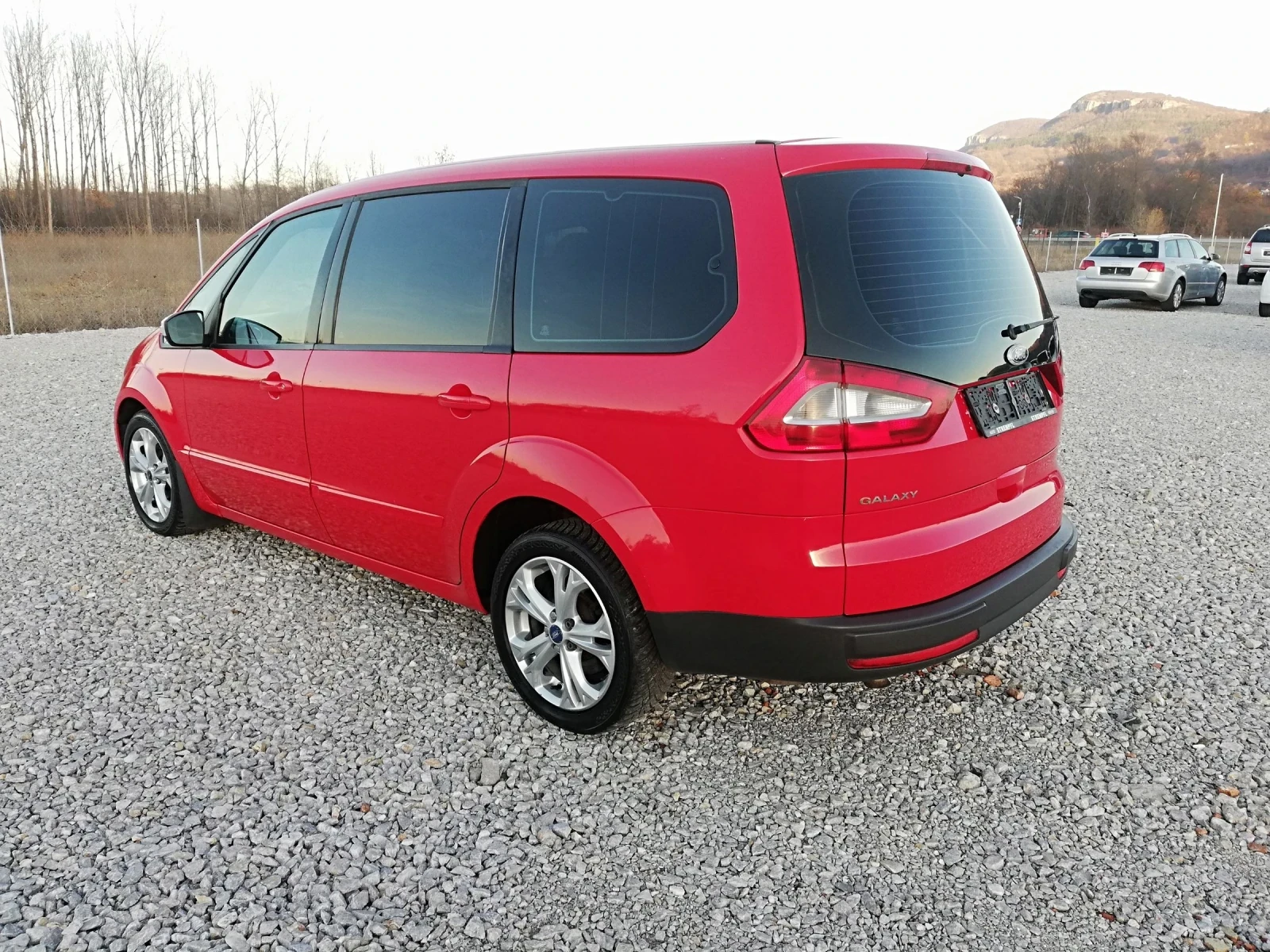 Ford Galaxy 2.0TD klimatronik - изображение 4