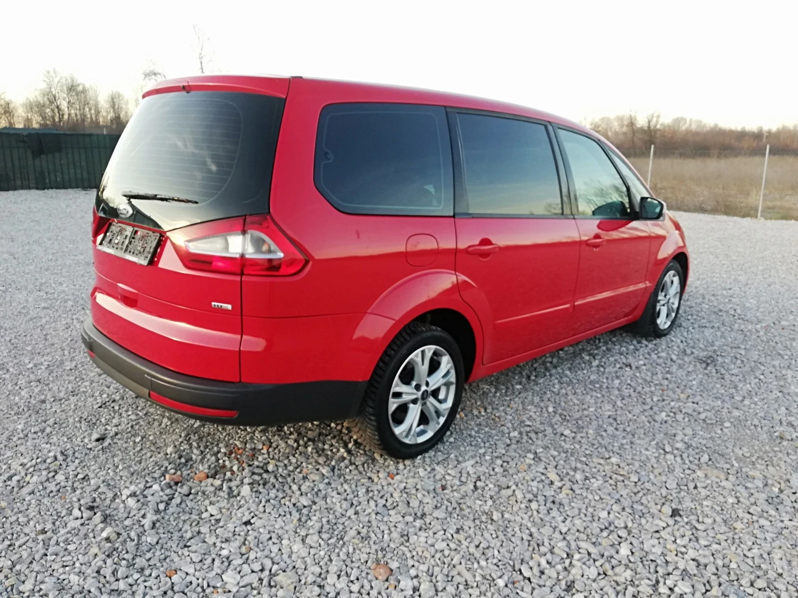 Ford Galaxy 2.0TD klimatronik - изображение 3