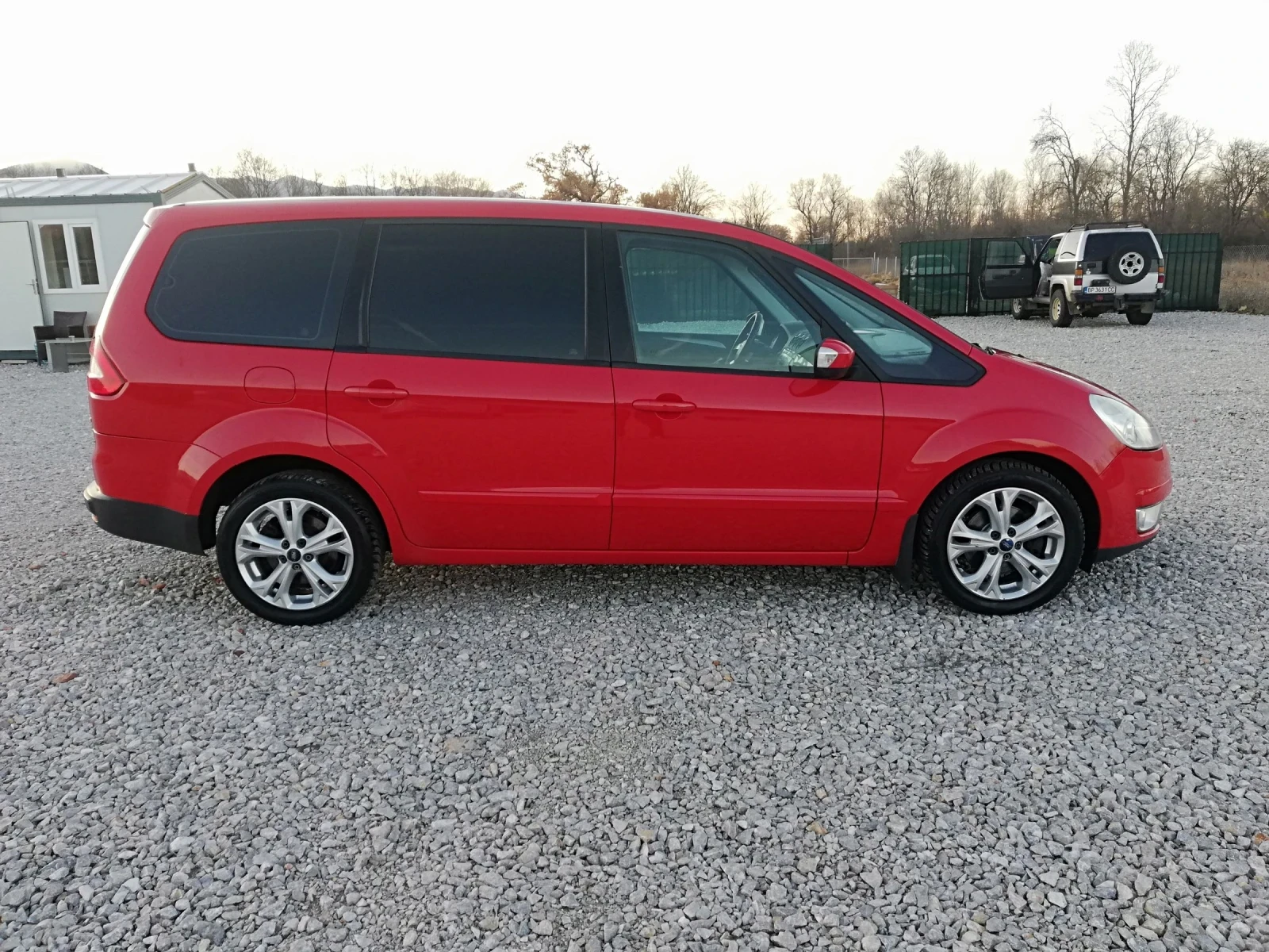 Ford Galaxy 2.0TD klimatronik - изображение 6