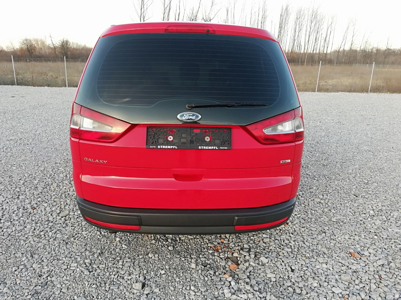 Ford Galaxy 2.0TD klimatronik - изображение 8