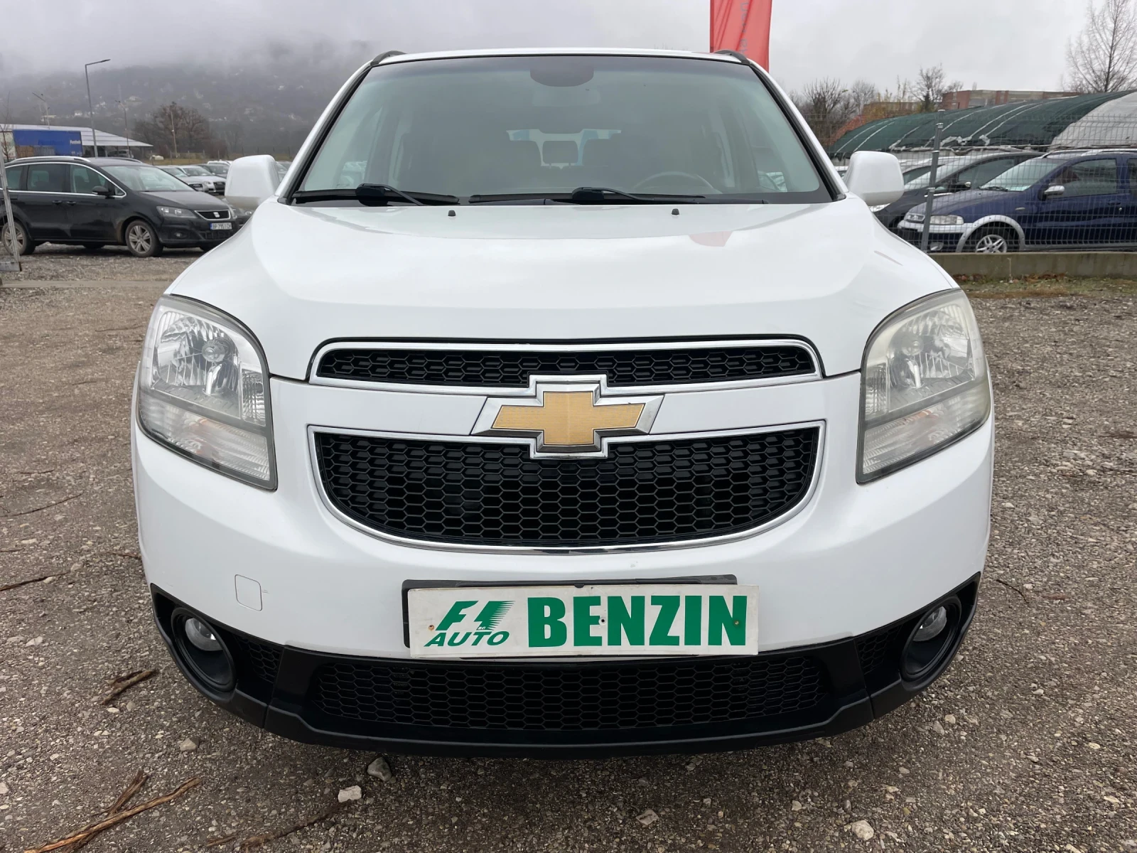 Chevrolet Orlando 1.8i-141-GAS-7m-ITALIA - изображение 2