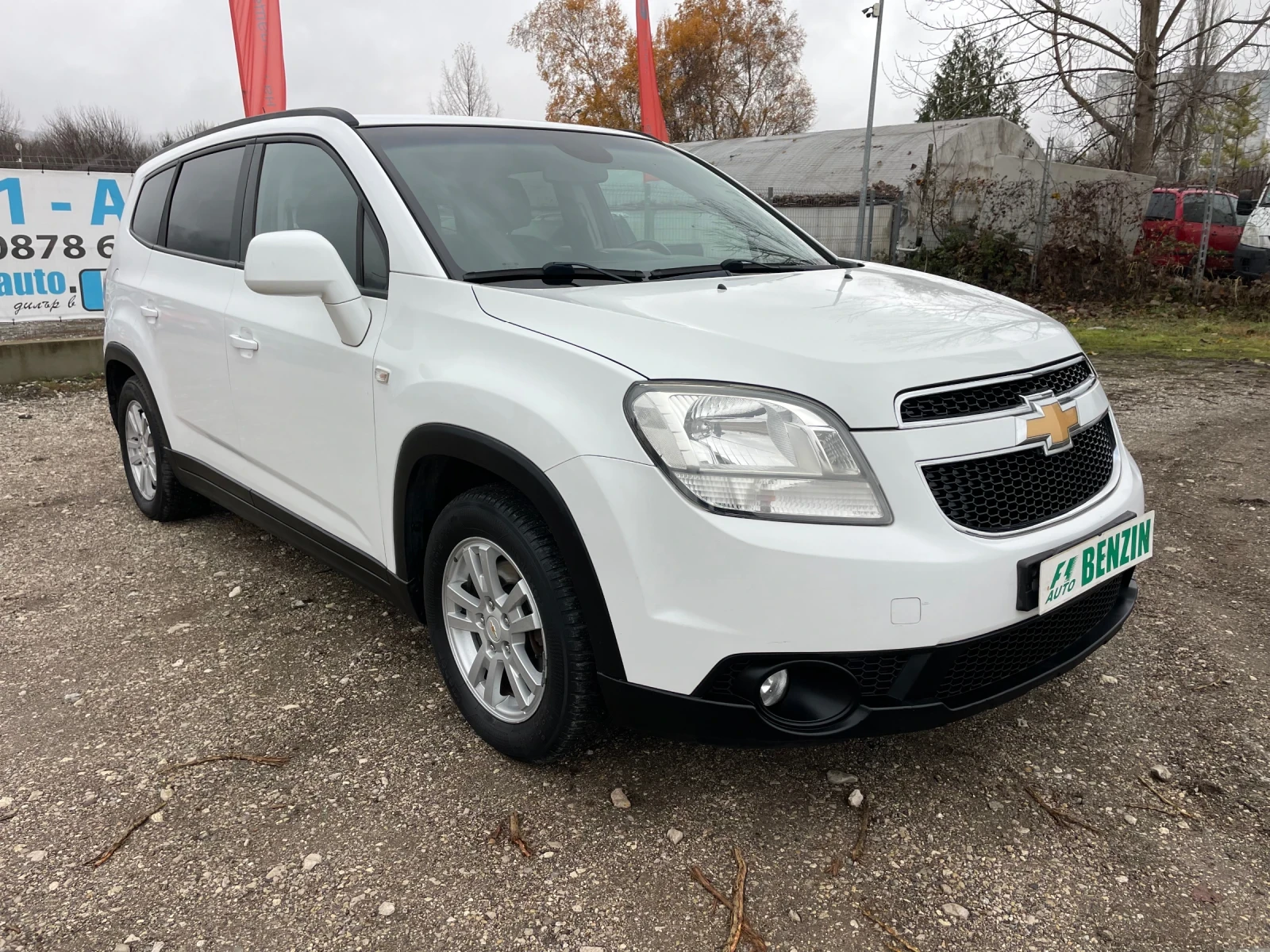 Chevrolet Orlando 1.8i-141-GAS-7m-ITALIA - изображение 3