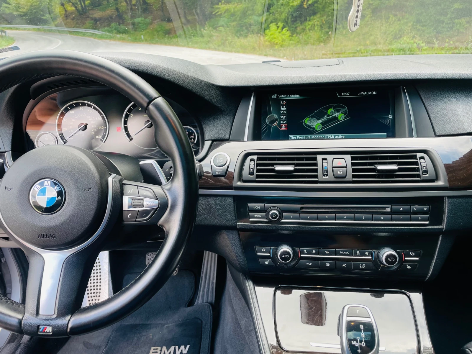 BMW 535 M Sport Adaptive led facelift   | Mobile.bg   14