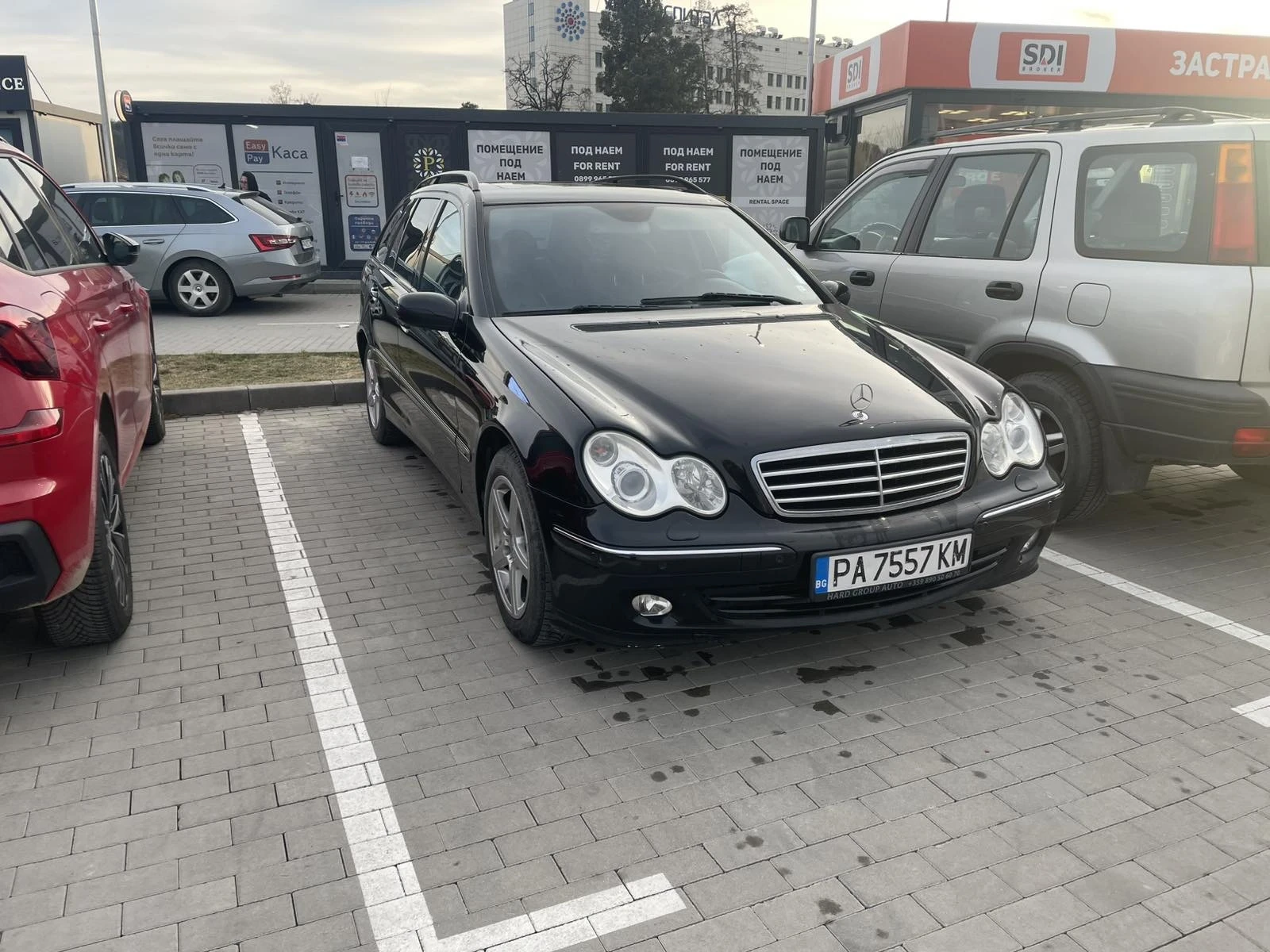 Mercedes-Benz C 320 4matic | Mobile.bg — изображение 1