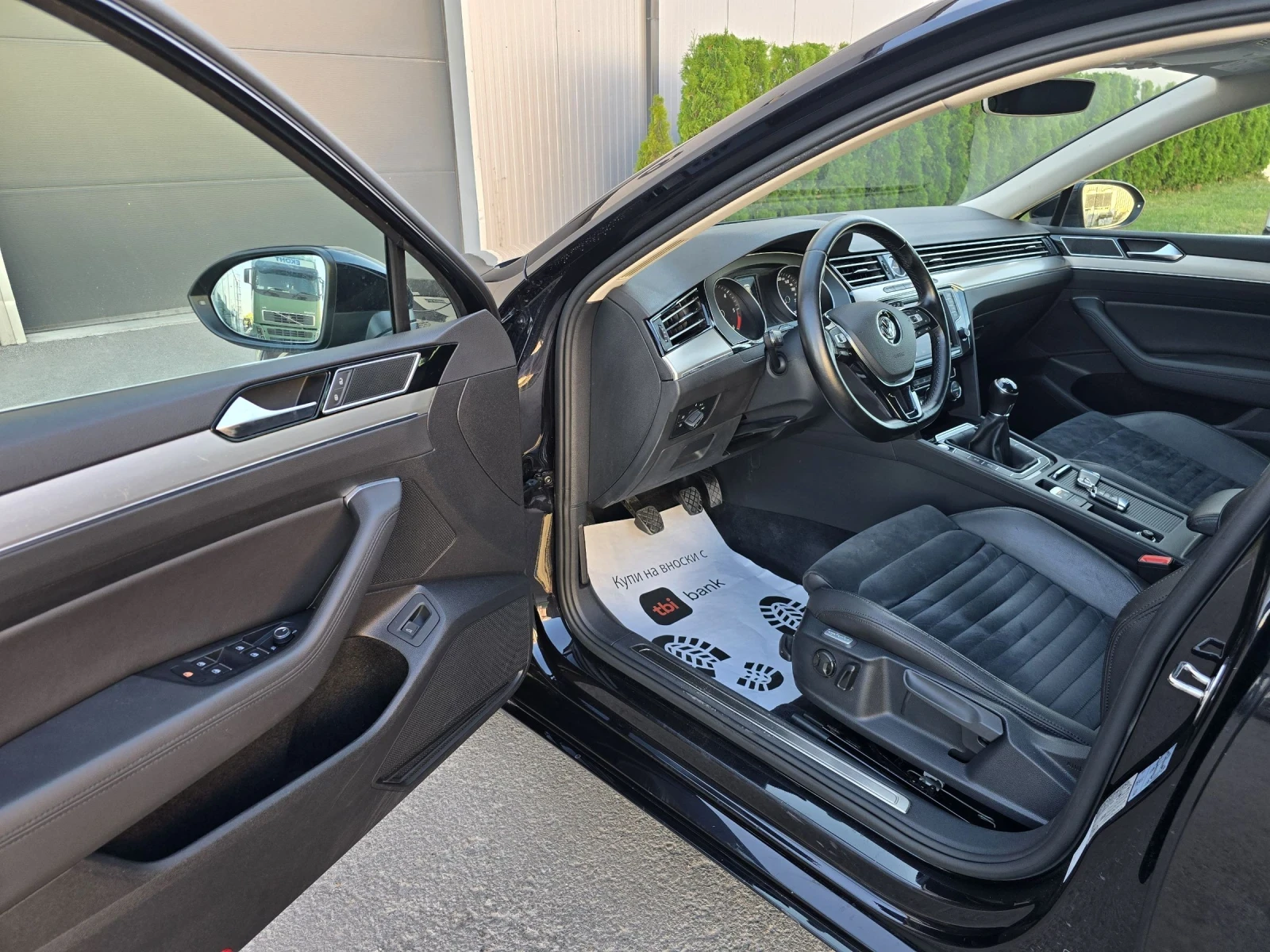 VW Passat 2.0tdi 190k.c* ACC* Led* Камера* Кожа* ЛИЗИНГ - изображение 8
