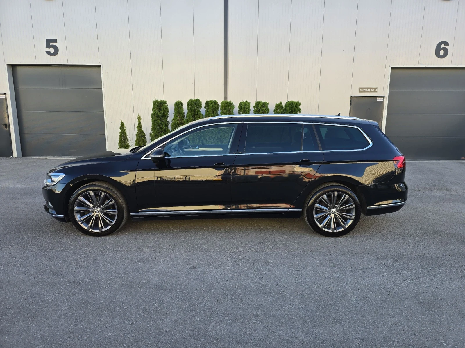 VW Passat 2.0tdi 190k.c* ACC* Led* Камера* Кожа* ЛИЗИНГ - изображение 7